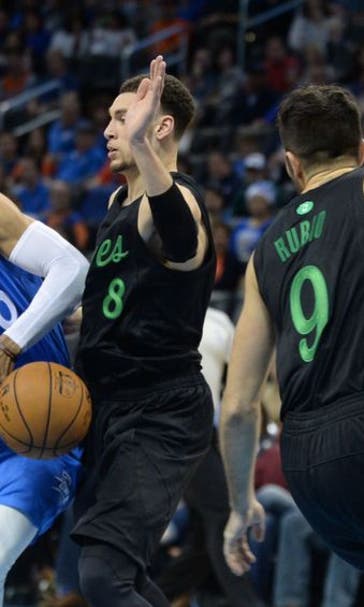 Timberwolves Wrap: Thunder deliver lump of coal in Wolves' first Christmas game